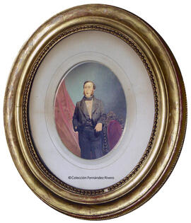 París, retrato de caballero con una mano en el bolsillo. Victor Plumier.