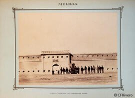 Embajada española a Marruecos en 1894