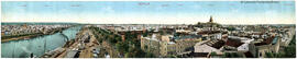 Sevilla, panorámica desde el sur. C. R. S.