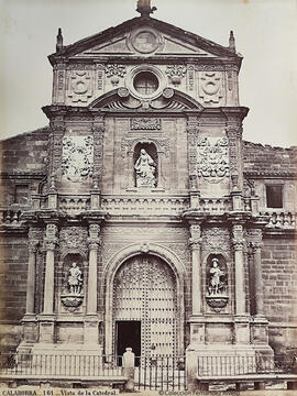Calahorra (La Rioja), catedral. J. Laurent.