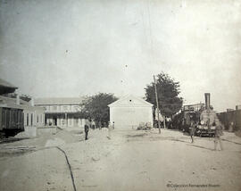 Línea férrea Linares-Puente Genil.