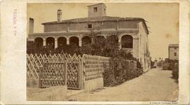 Santa Perpetua de Mogoda (Barcelona), una casa con jardín. Pujada y Cia.