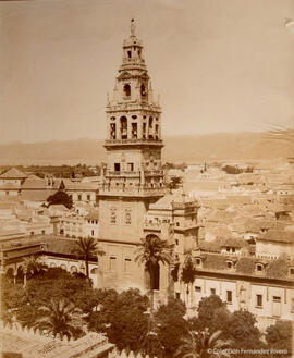 Córdoba, Torre de la Mezquita-Catedral. Tomás Molina.