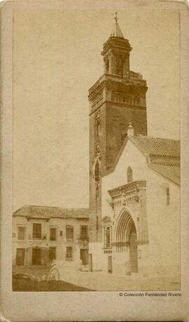 Sevilla, iglesia de San Marcos. L. Masson.