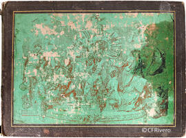 Álbum Galicia de Valentín Mendía