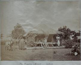 Karanti, Bungalows lado sur. Westfield.