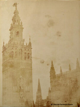 Sevilla, Giralda y catedral. Paul Marès.