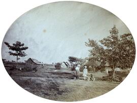 Karanti, la factoría recientemente destruida por el fuego. Westfield.