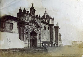 Cartuja de Santa María de las Cuevas (Sevilla)