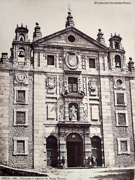 Convento de Santa Teresa de Jesús (Avila)