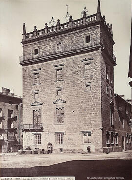 Palacio de Benicarló (Valencia)