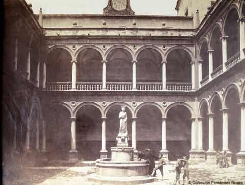 Original Objeto digital not accessible