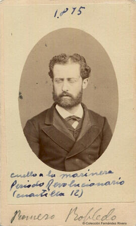 Romero Robledo, Francisco (1838-1906)