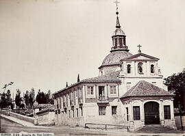 Ermita de San Isidro (Madrid)