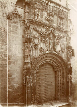 Iglesia del Sagrario. Málaga