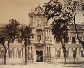 Palacio de San Telmo (Sevilla)