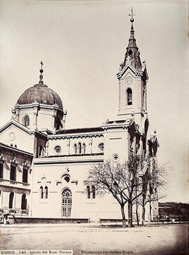 Iglesia del Buen Suceso (Madrid)