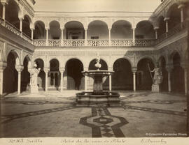 Casa de Pilatos (Sevilla)