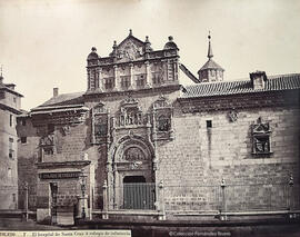Hospital de Santa Cruz (Toledo)