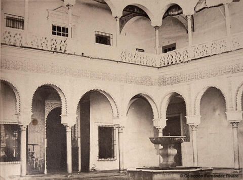 Original Objeto digital not accessible