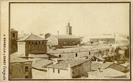 Iglesia de Santa Susana de Mercadal (Gerona)
