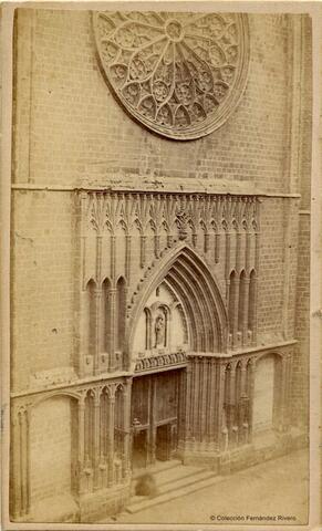 Original Digital object not accessible