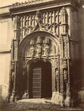 Hospital de San Sebastián. Córdoba