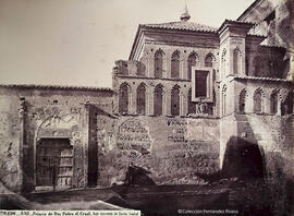 Convento de Santa Isabel de los Reyes (Toledo)