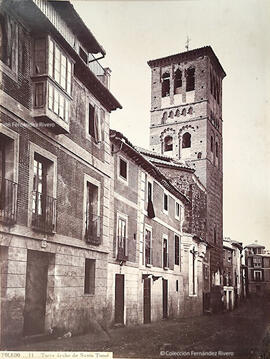 Parroquia Santo Tomé (Toledo)