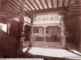 Patio de la Infanta (Zaragoza)