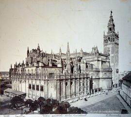 Catedral de Sevilla