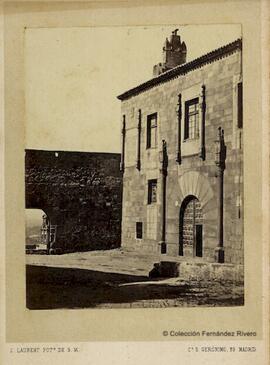 Palacio de Blasco Núñez Vela (Ávila)