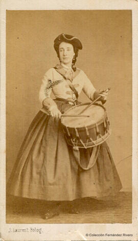 Méric-Lablache, Émilie de