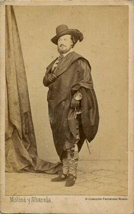 Candia, Mario de (1810-1883)