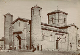 Iglesia de San Martín de Frómista