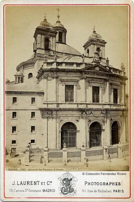 Iglesia de San Francisco el Grande (Madrid)