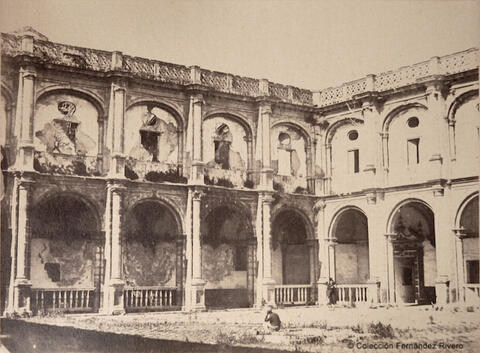 Original Objeto digital not accessible