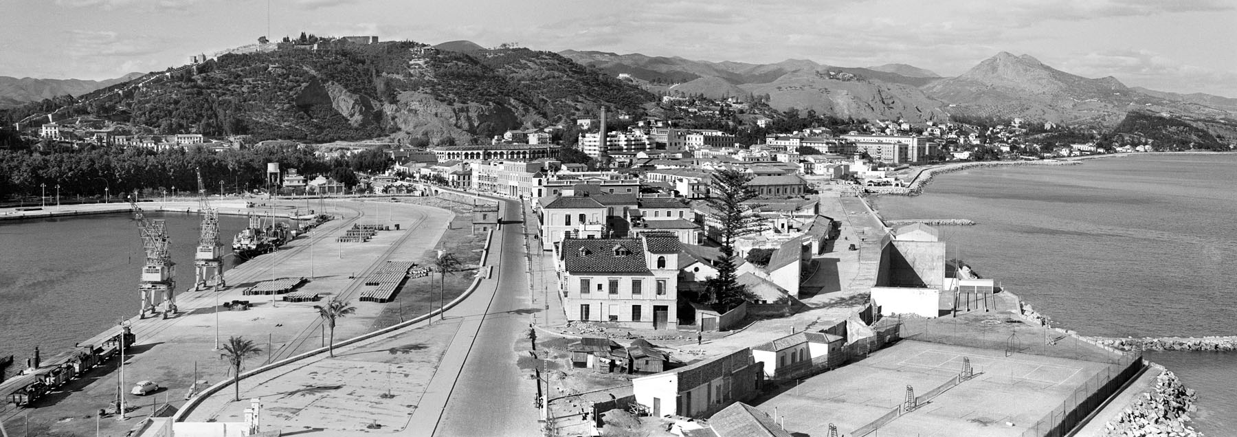 Descripción de los fondos fotográficos. Archivo UMA