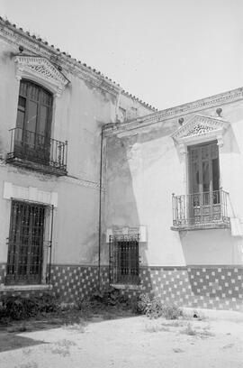 Hacienda y granja de Suárez. 1960-05. Málaga, España.