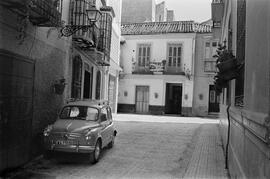 Julio de 1960. Málaga, España.