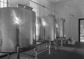 Embotelladora de Pepsi-Cola. Posterior a 1953. Málaga, España.