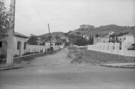 Barrio de El Palo. Octubre de 1958. Málaga. España