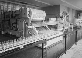 Embotelladora de Pepsi-Cola. Posterior a 1953. Málaga, España.