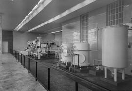 Embotelladora de Pepsi-Cola. Posterior a 1953. Málaga, España.