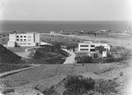 La Mayora, Centro Experimental Económico Agrario del CSIC. Mayo de 1968. Algarrobo, Málaga, España. 11
