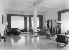 La Mayora. Centro Experimental Económico Agrario del CSIC. Mayo de 1975. Algarrobo, Málaga, España. 04