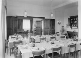 La Mayora. Centro Experimental Económico Agrario del CSIC. Mayo de 1975. Algarrobo, Málaga, España. 12