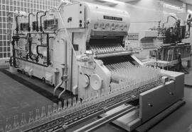 Embotelladora de Pepsi-Cola. Posterior a 1953. Málaga, España.