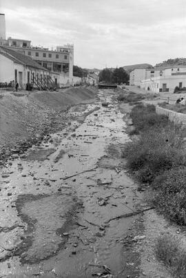 Arroyo de los Ángeles. 1970, mayo. Málaga, España