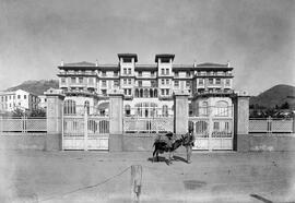 Hotel Principe de Asturias. Málaga (España)